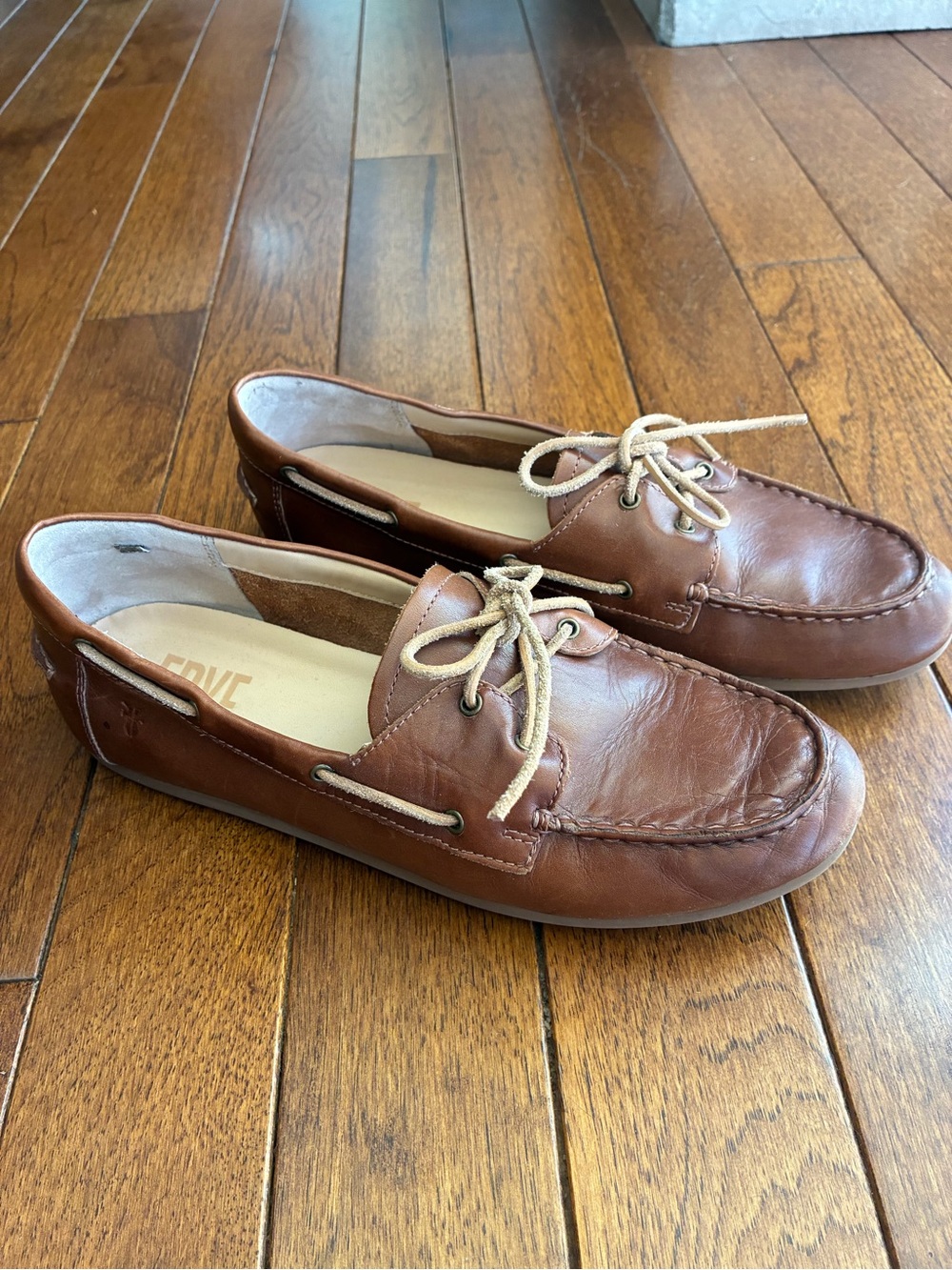Frye Women's Naya Boat Shoes